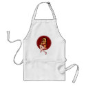 Anime/Manga Pinup Girl aprons by midnight766 Anime/Manga Pinup Girl aprons