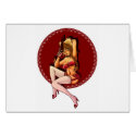 Anime/Manga Pinup Girl cards by midnight766 Anime/Manga Pinup Girl cards