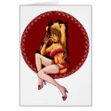 Anime/Manga Pinup Girl cards by midnight766 Anime/Manga Pinup Girl cards