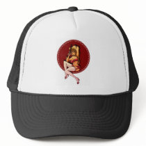 Anime/Manga Pinup Girl Hats