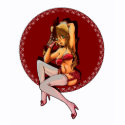 Anime - Pinup Girl Anime - Pinup Girl