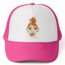 Anime Me hats