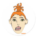 Anime Me stickers by Hoffard Anime Me stickers