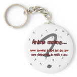 Anime means... (keychain)