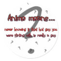 Anime means... (sticker)