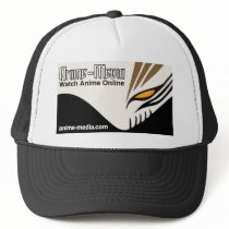 Anime-Media hats