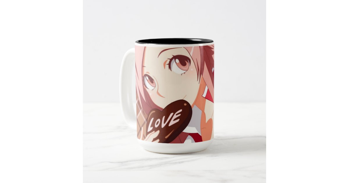 Anime Mug | Zazzle