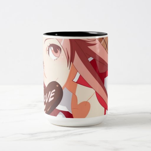 Anime Mug Zazzle