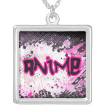 ANIME necklace necklaces