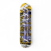 Anime Otaku Burst Skate Decks