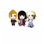 Anime pals t-shirts