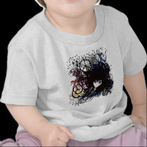 Anime Peace Grunge t-shirts