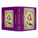 Anime Princess Binders