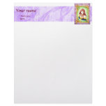 Anime Princess Custom Letterhead