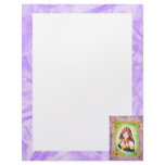 Anime Princess Letterhead