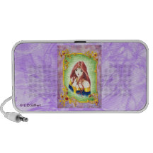 Anime Princess Speaker