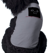 Anime Python Official shirt for dogs Pet Clothing