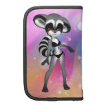 Anime Raccoon Planner