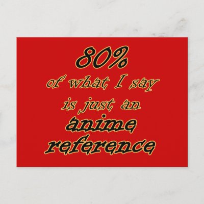 funny anime quotes. Buy the funny anime reference