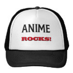 Anime Rocks Trucker Hat
