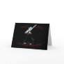 Anime Samurai Joke Greeting Card