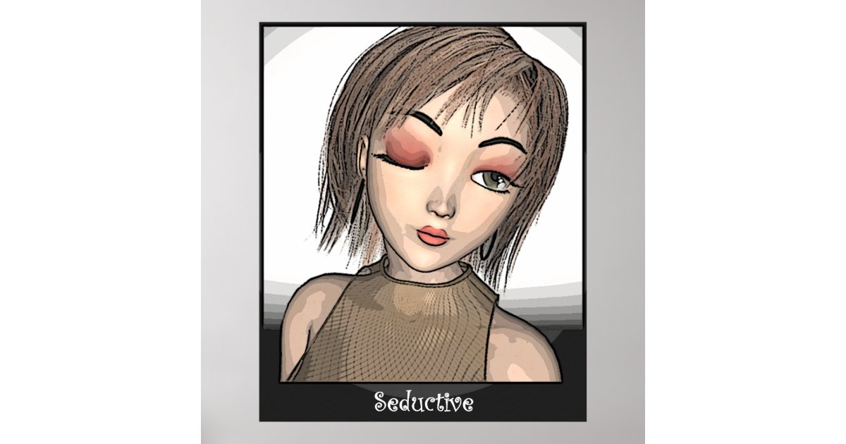 Beseke recommends best of Anime seductive face seductive face Anime