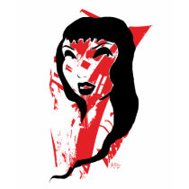 Anime Series "vixen"  by Julian P Flores t-shirts