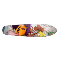 Anime Skateboard