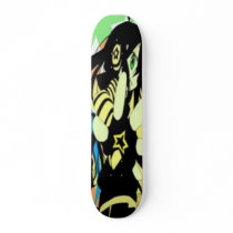 Anime Custom Skate Board