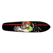 Anime Skateboard