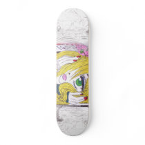 Anime skateboards