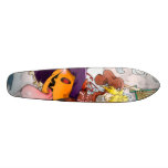 Anime Skateboard