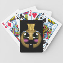Anime Spartan Playing Cards playing cards