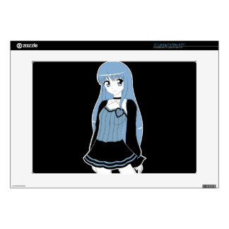 Anime Style Laptop Skins, Anime Style MacBook Skins, Anime Style Laptop