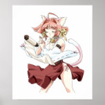 Anime Summoner Print