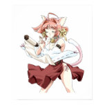 Anime Summoner Print