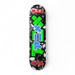 ANIME TOKYO UNDERGROUND SKATEBOARDS