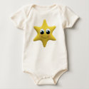 Anime Toon Star Baby  T-Shirt