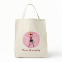 Anime Tote Bag Princess Of Everything