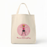 Anime Tote Bag Princess Of Everything