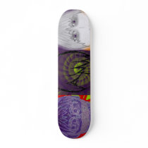 Anime Trilogy skateboards