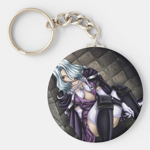 Anime Girl Keychains Anime Girl Key Chain Designs