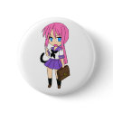 Anime Working Gurl buttons
