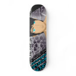 AnimeJunx "Dark Shallows" Skate Deck!