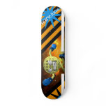 AnimeJunx "Magic Waffle" Skate Deck!