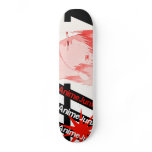 AnimeJunx "Violet Blood" Skate Deck!