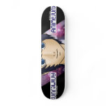 AnimeJunx "Wind Star" Skate Deck!