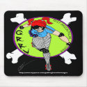Anime's Mouse Pad mousepads by Grrlsofpensacola Anime's Mouse Pad mousepads