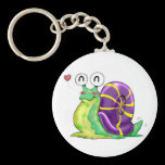 AnimeSnail keychains