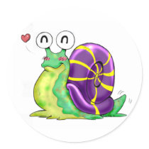 AnimeSnail stickers